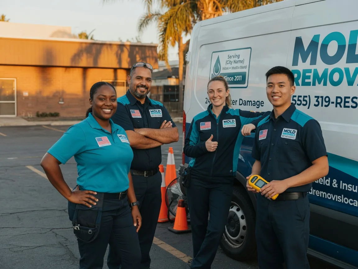 Water Damage Restoration company in Sheridan, OR